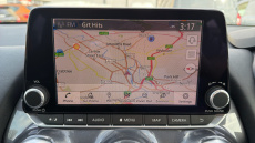 Nissan Juke 1.0 DiG-T 114 N-Connecta 5dr Petrol Hatchback